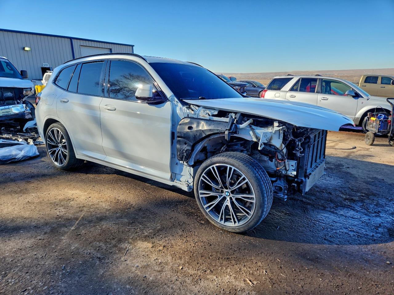 2023 BMW X3