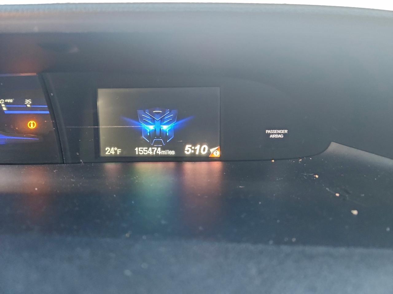 2013 HONDA CIVIC