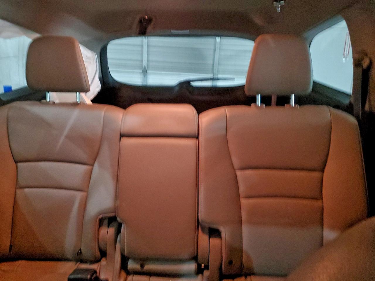 2017 HONDA PILOT