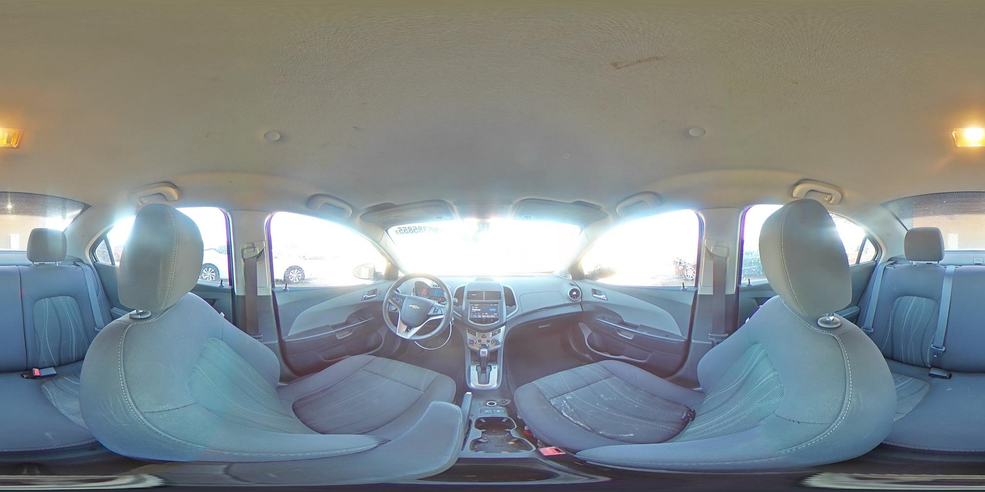 2015 CHEVROLET SONIC