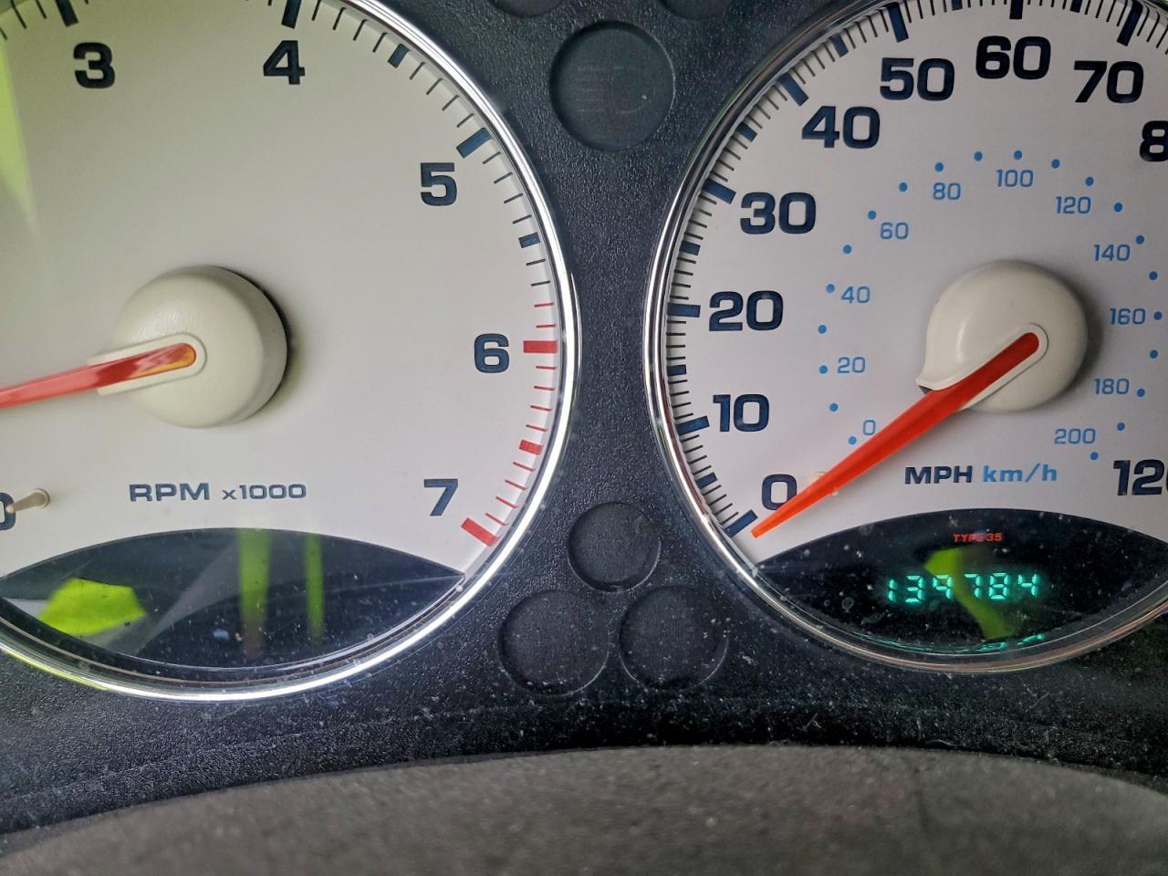 2003 JEEP Liberty