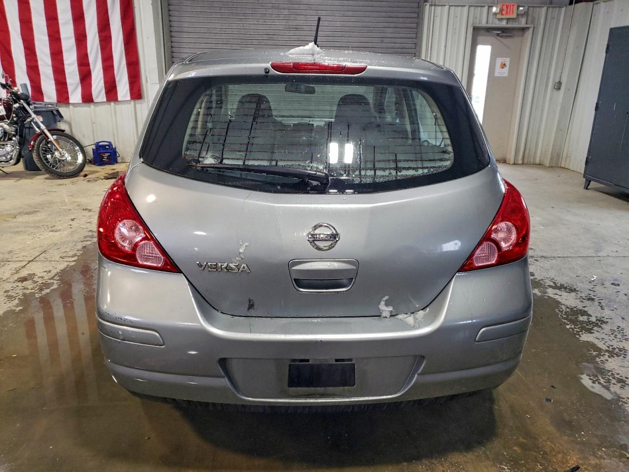 2008 NISSAN VERSA
