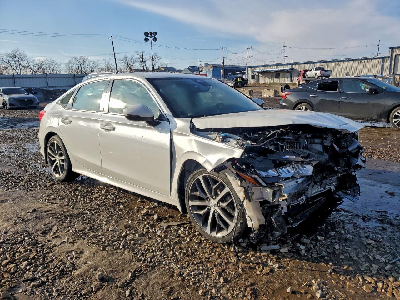 2022 HONDA CIVIC