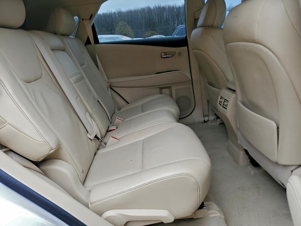 2013 LEXUS RX 350