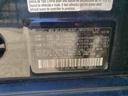 2010 SUBARU Outback