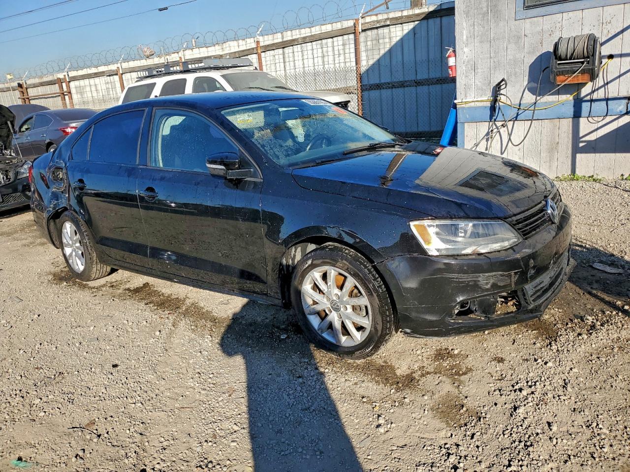 2011 VOLKSWAGEN JETTA