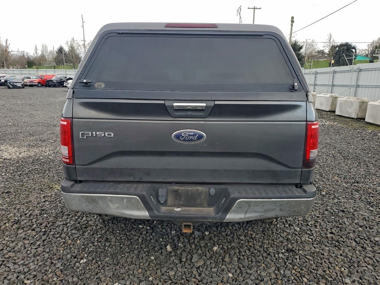 2015 FORD F-150 Lightning