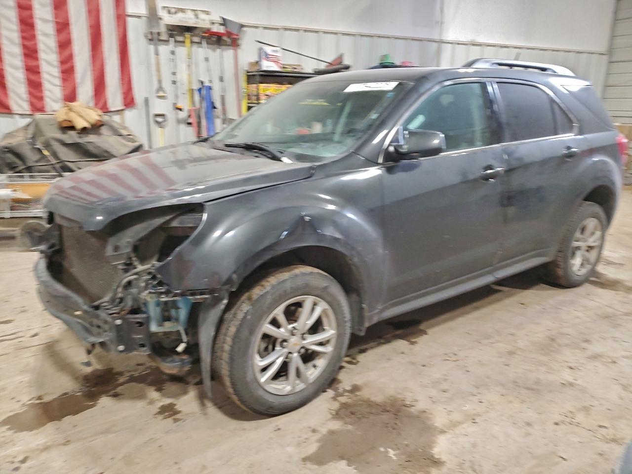 2017 CHEVROLET EQUINOX