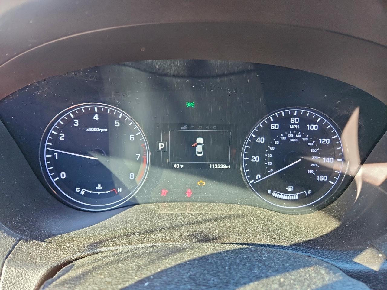 2016 HYUNDAI GENESIS