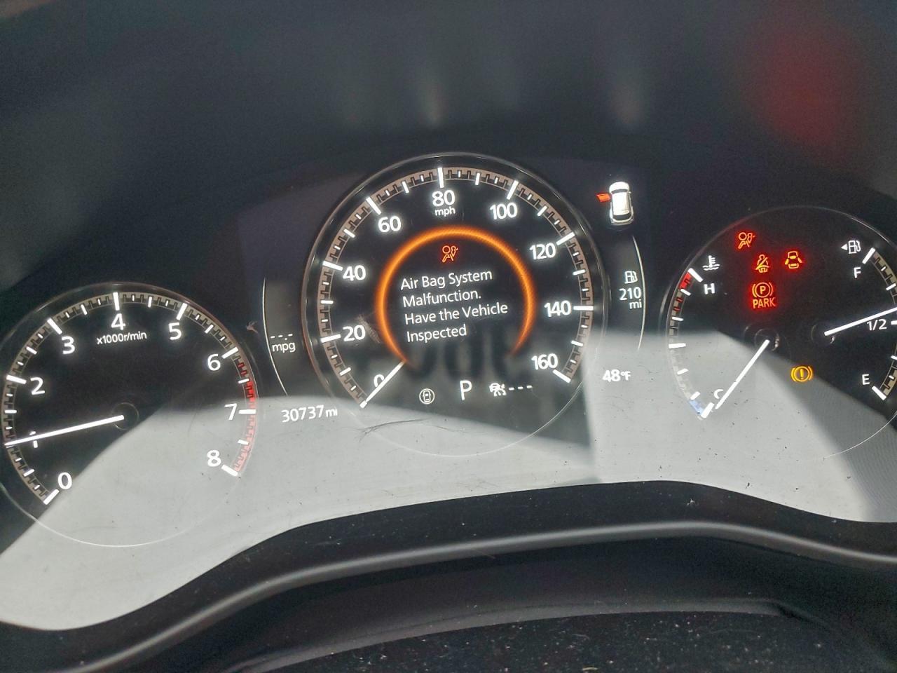 2024 MAZDA CX-50