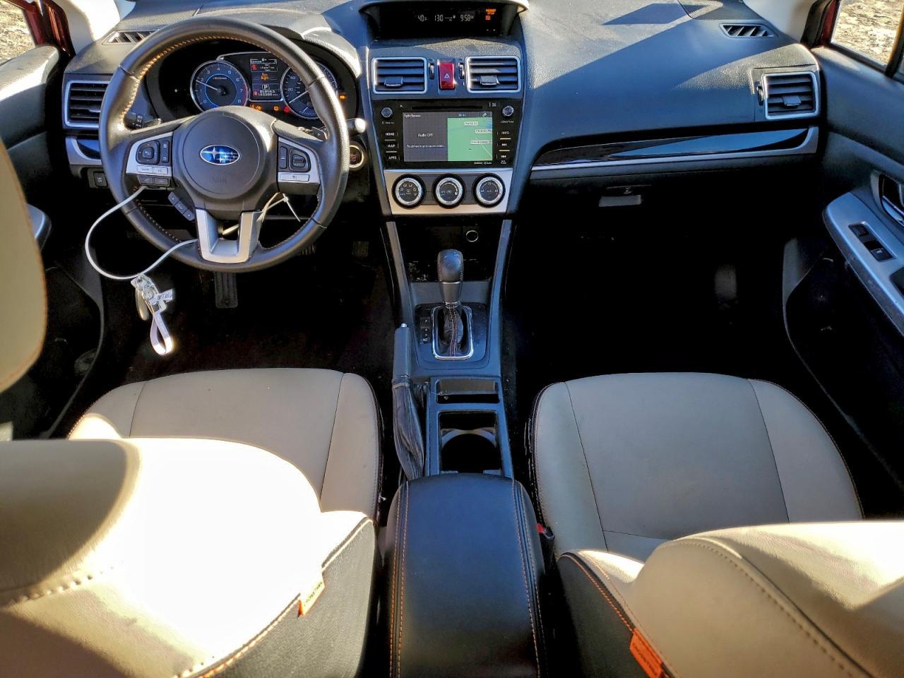 2016 SUBARU Crosstrek
