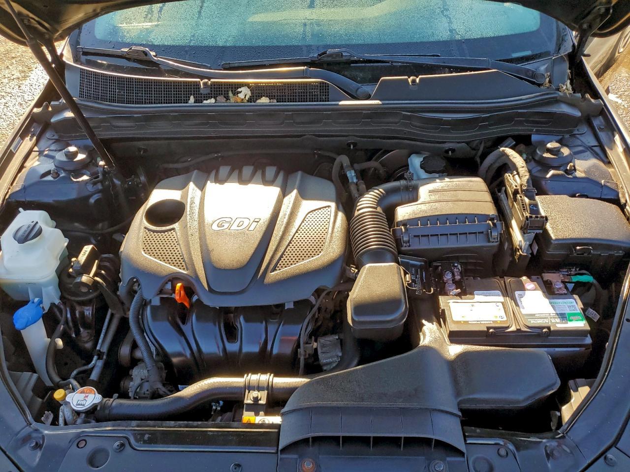 2014 KIA OPTIMA