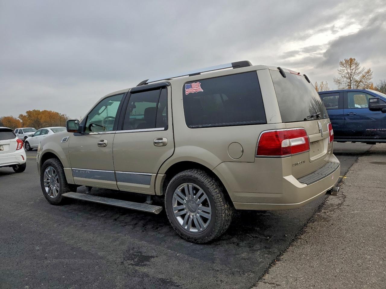 2007 LINCOLN Navigator