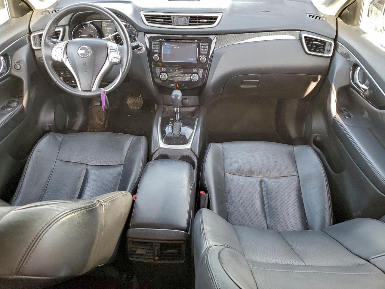 2014 NISSAN ROGUE
