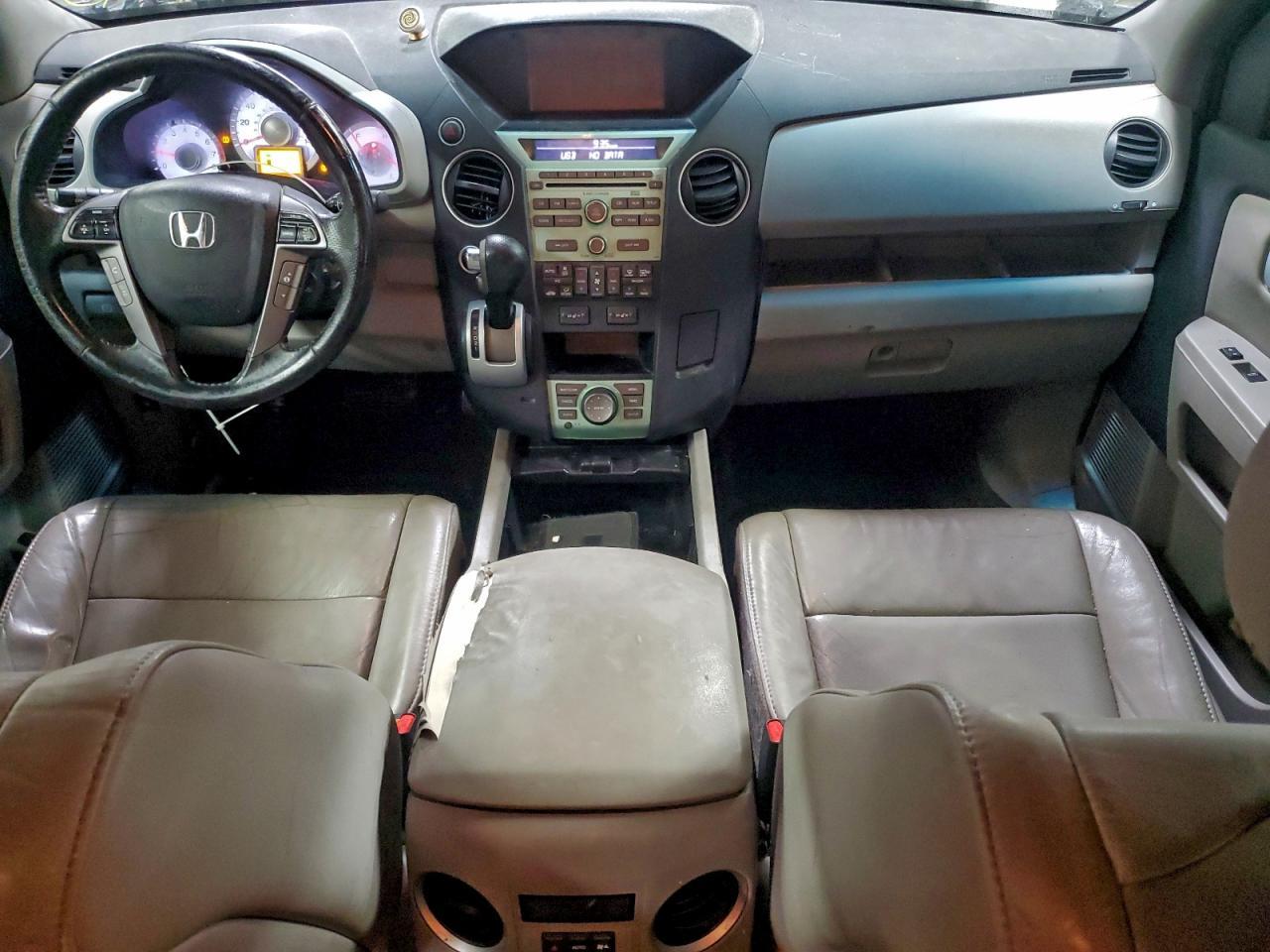 2011 HONDA PILOT