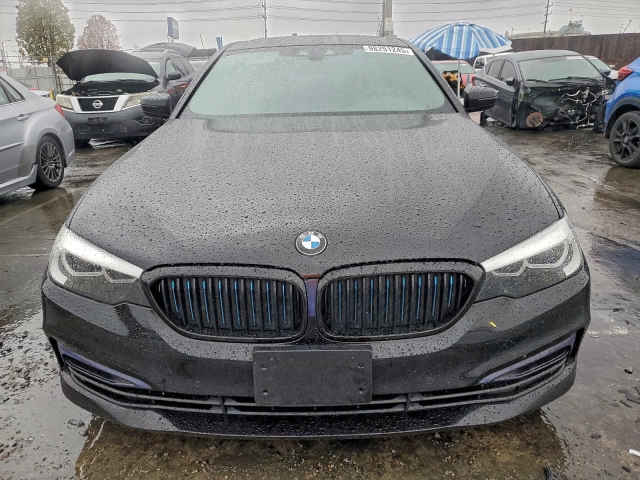 2019 BMW 5 series