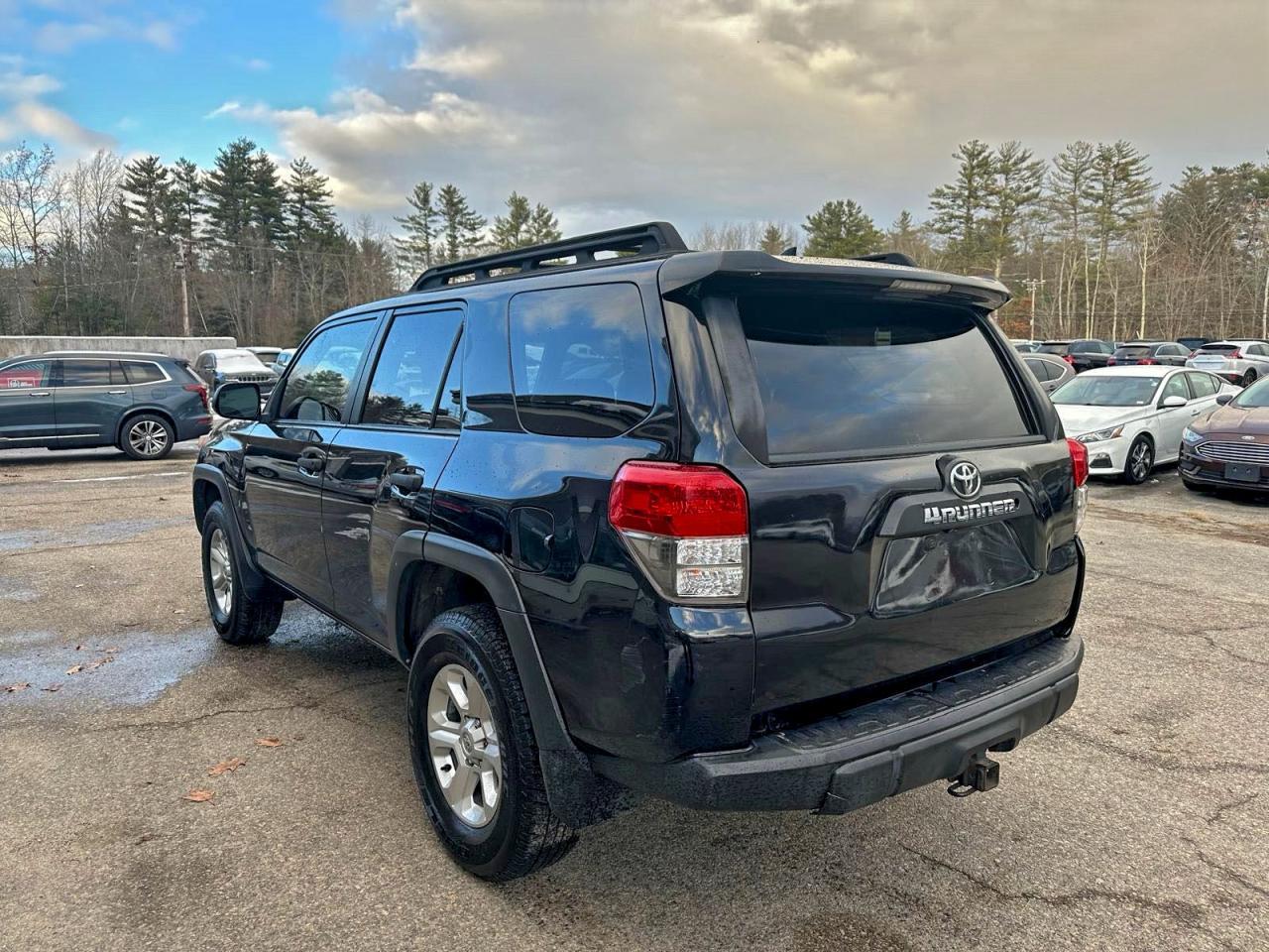 2010 TOYOTA 4Runner