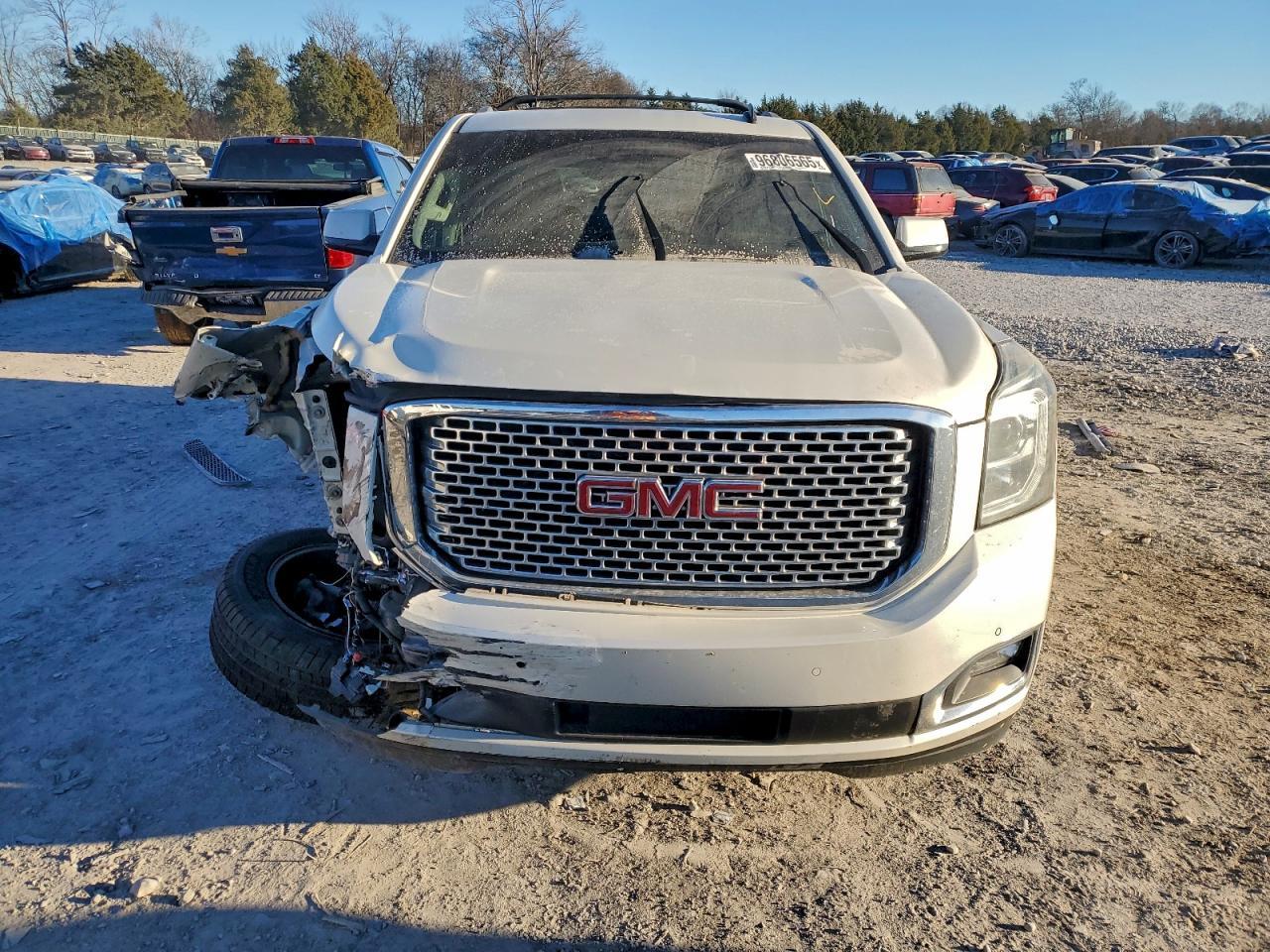 2015 GMC Yukon