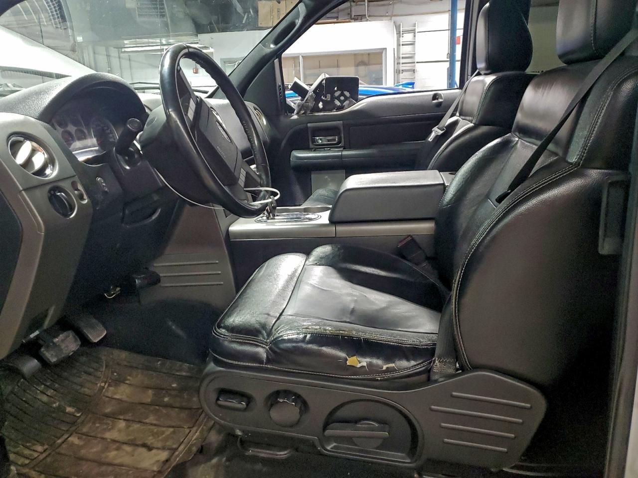 2004 FORD F-150