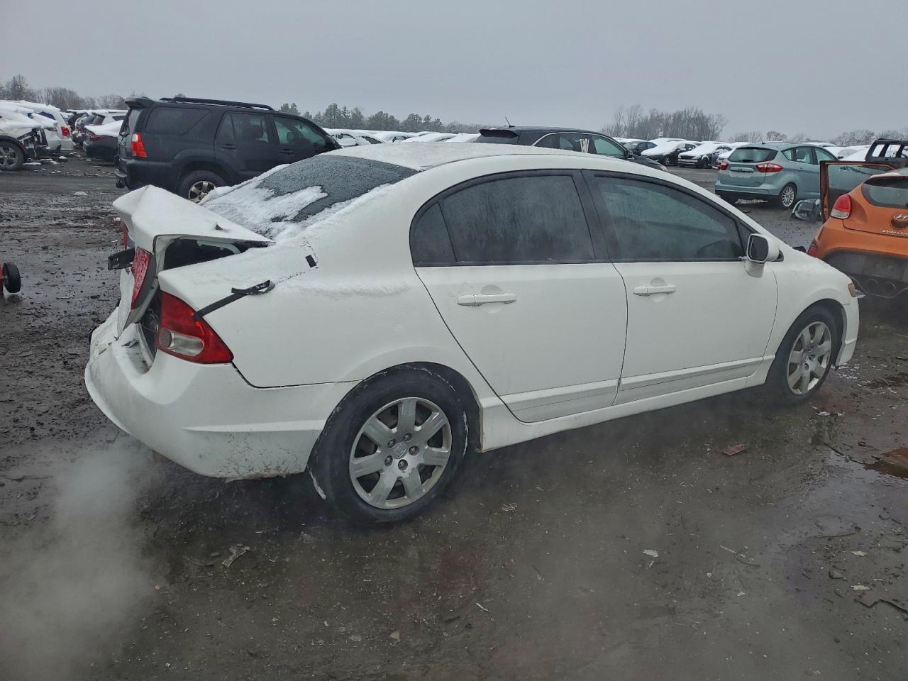 2011 HONDA CIVIC