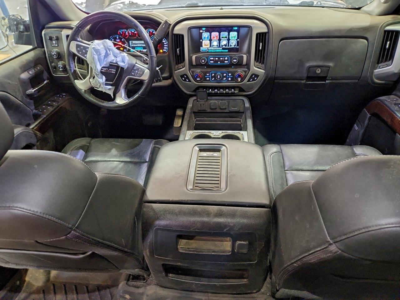 2018 GMC Sierra