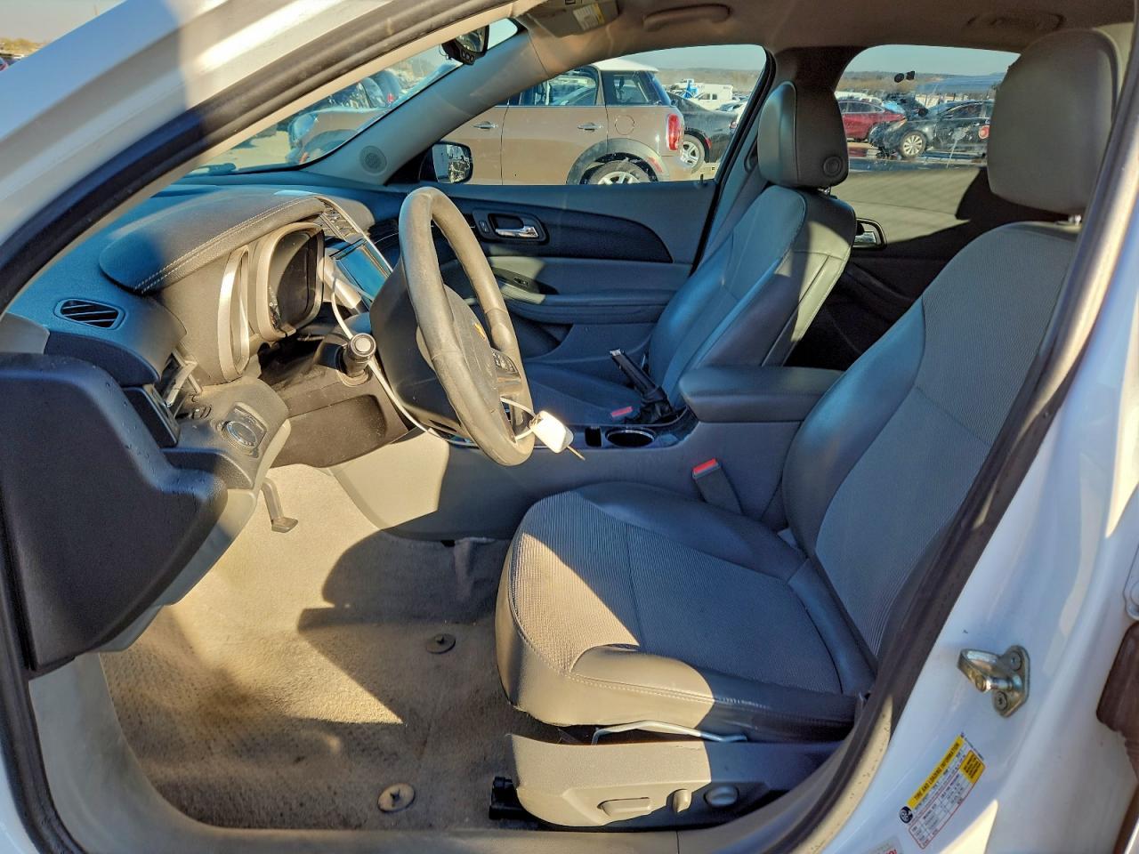 2015 CHEVROLET MALIBU