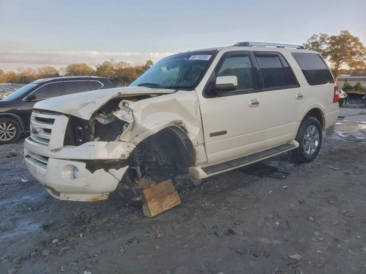 2007 FORD Expedition