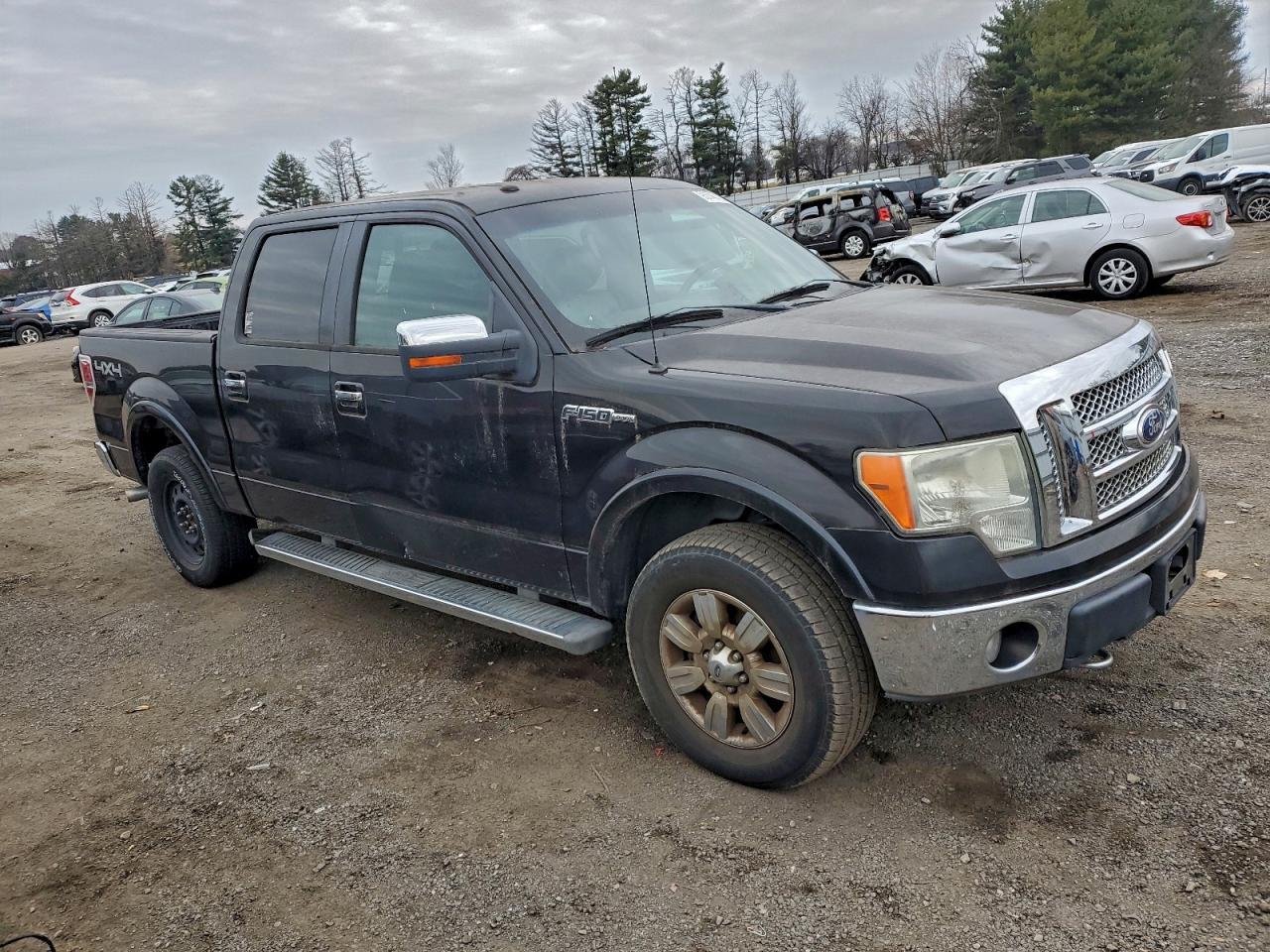 2010 FORD F-150