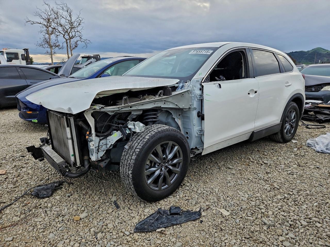 2020 MAZDA CX-9