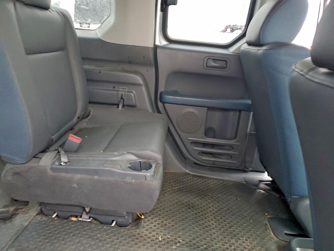 2006 HONDA Element