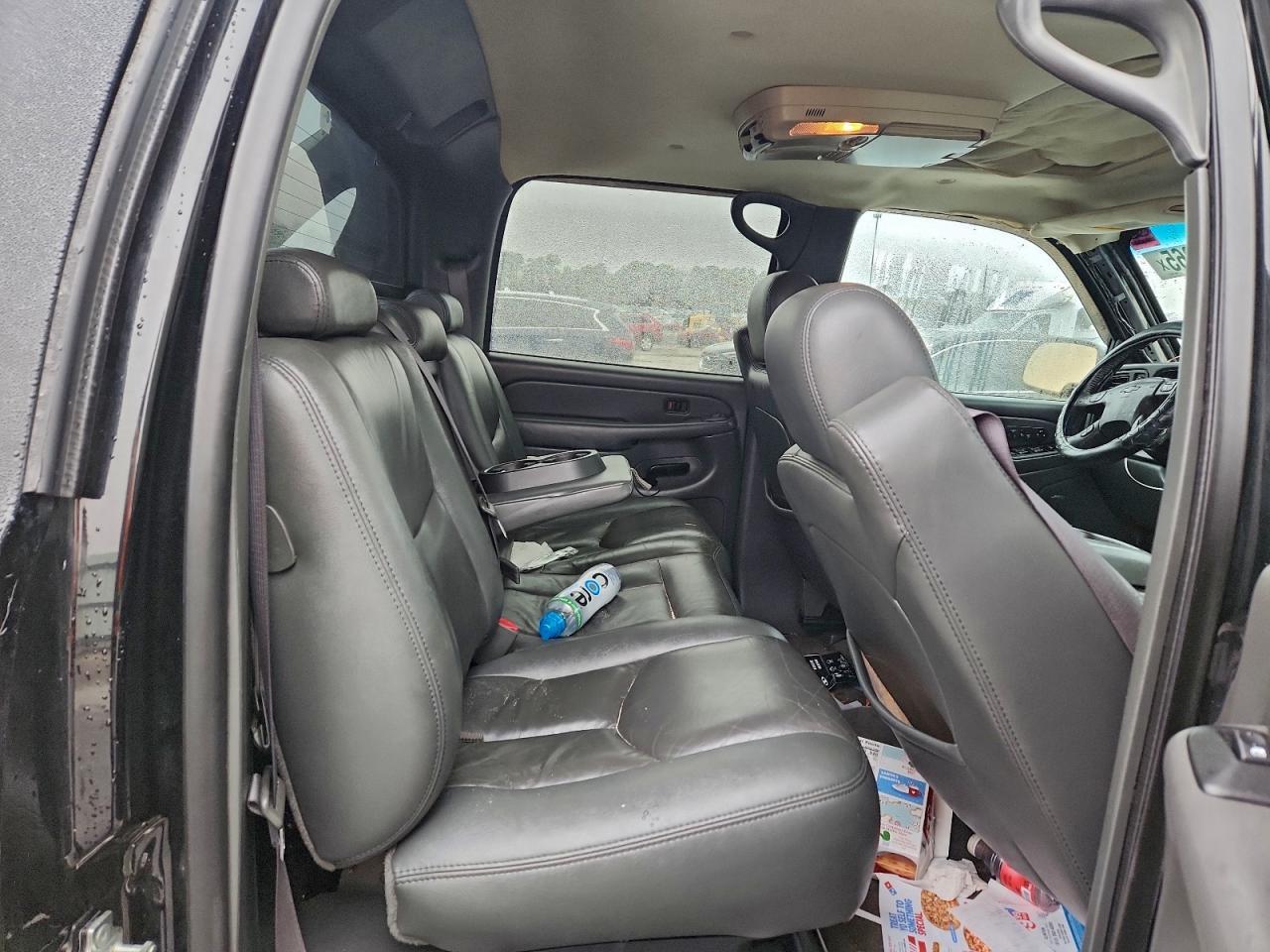 2004 CHEVROLET Avalanche