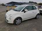 2012 FIAT 500