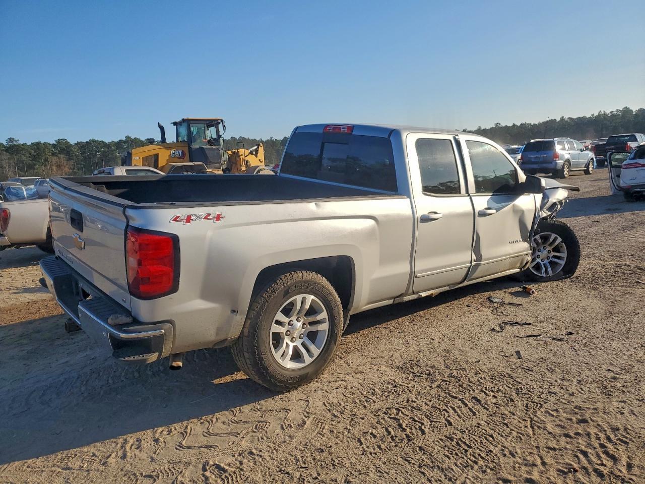 2016 CHEVROLET SILVERADO 1500
