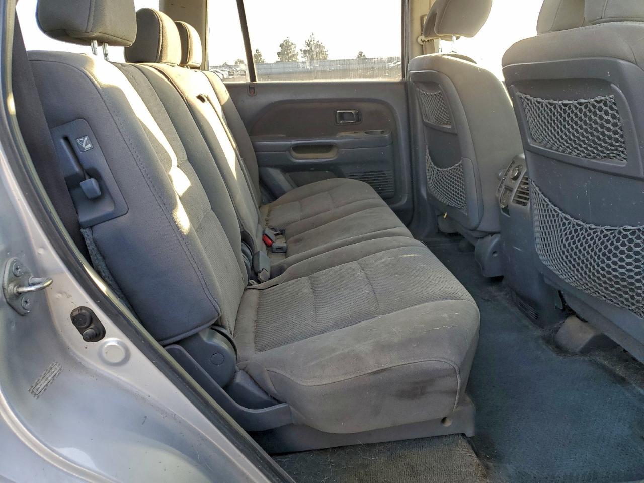 2007 HONDA PILOT