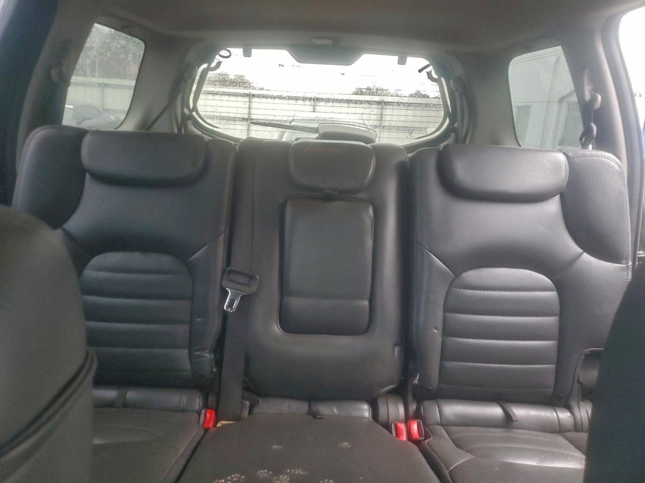 2006 NISSAN PATHFINDER