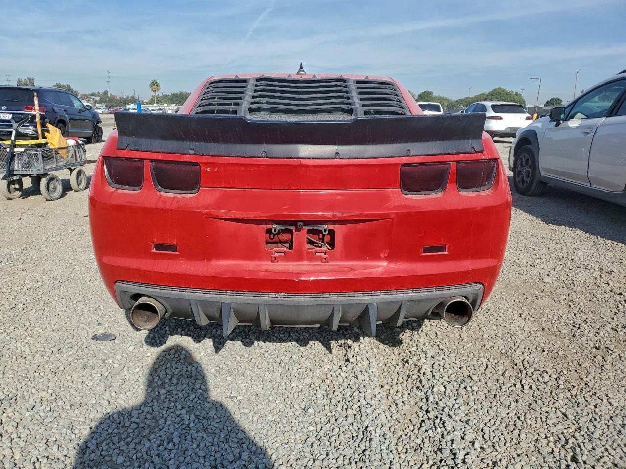 2011 CHEVROLET Camaro