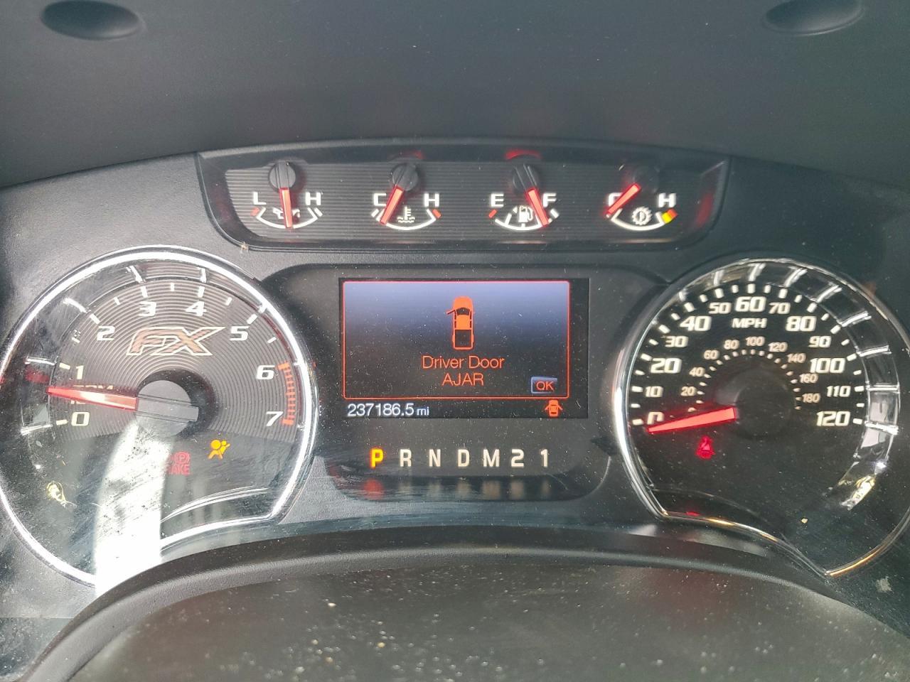 2012 FORD F-150
