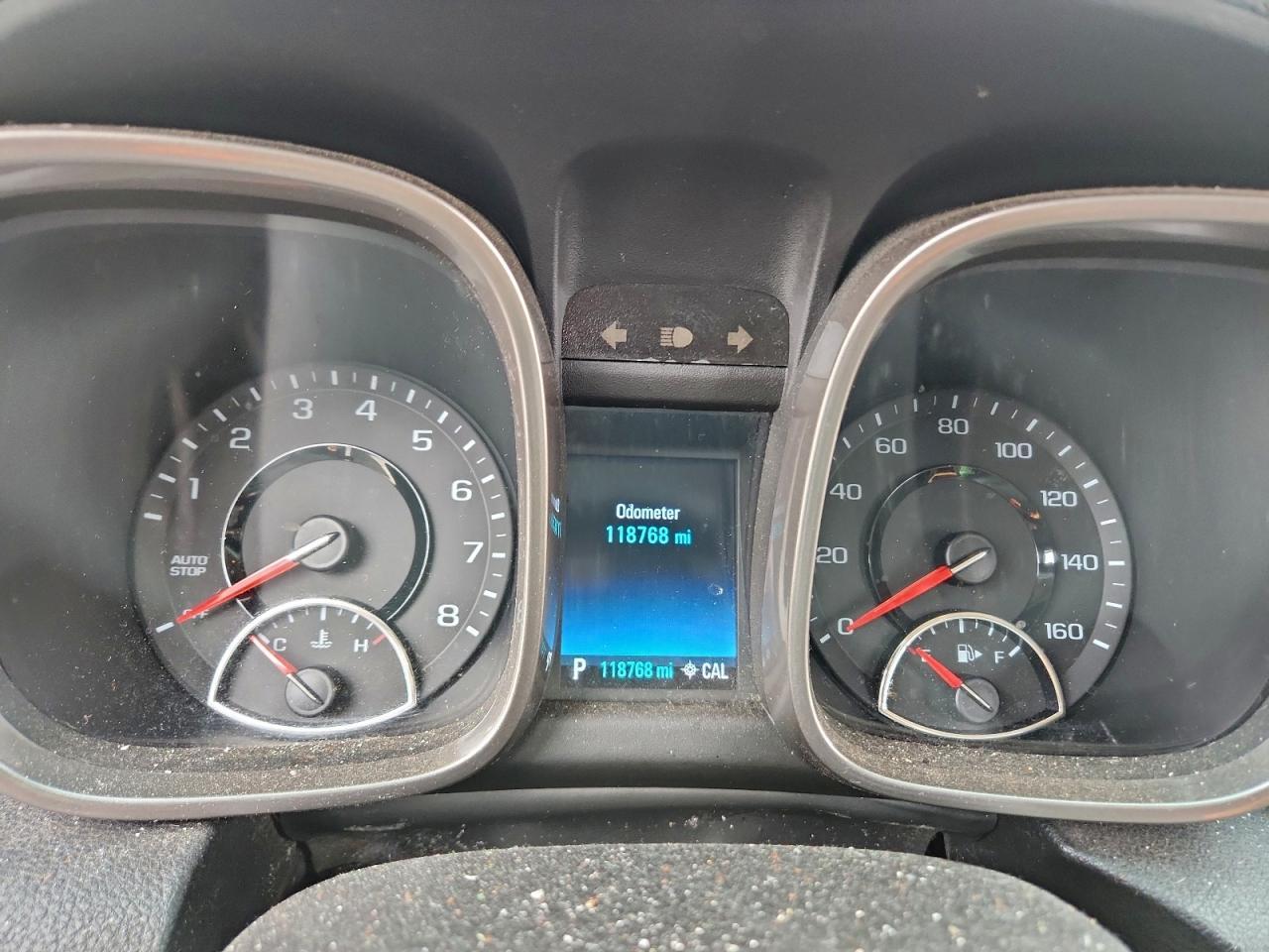 2014 CHEVROLET MALIBU