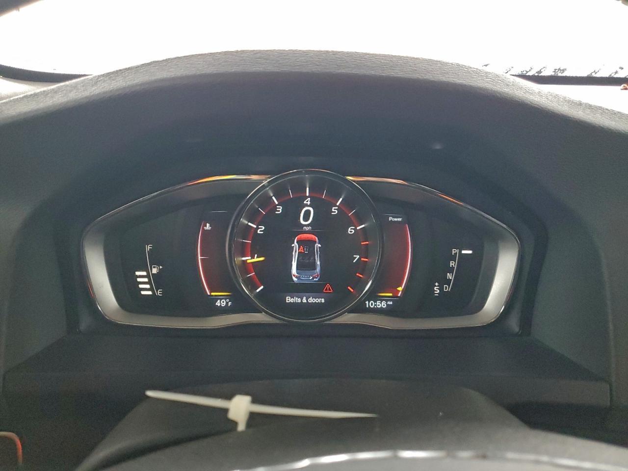 2016 VOLVO S60