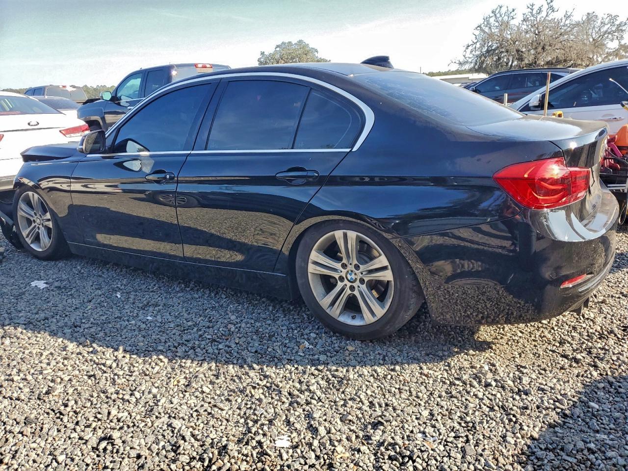 2017 BMW 3 SERIES