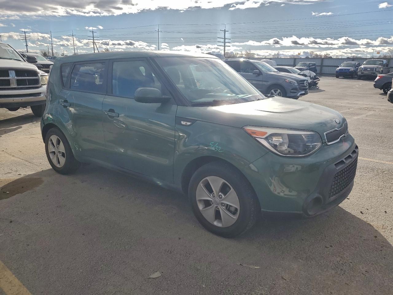 2014 KIA SOUL