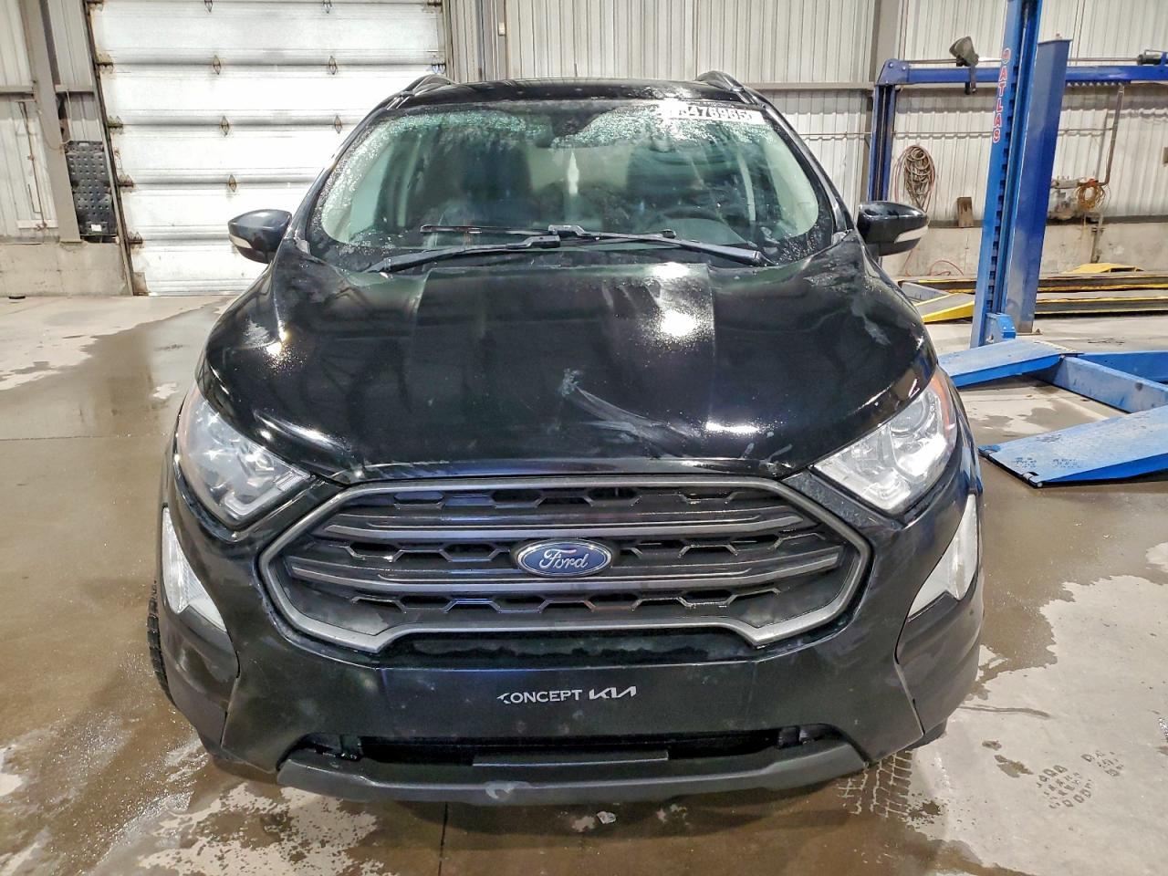 2018 FORD EcoSport