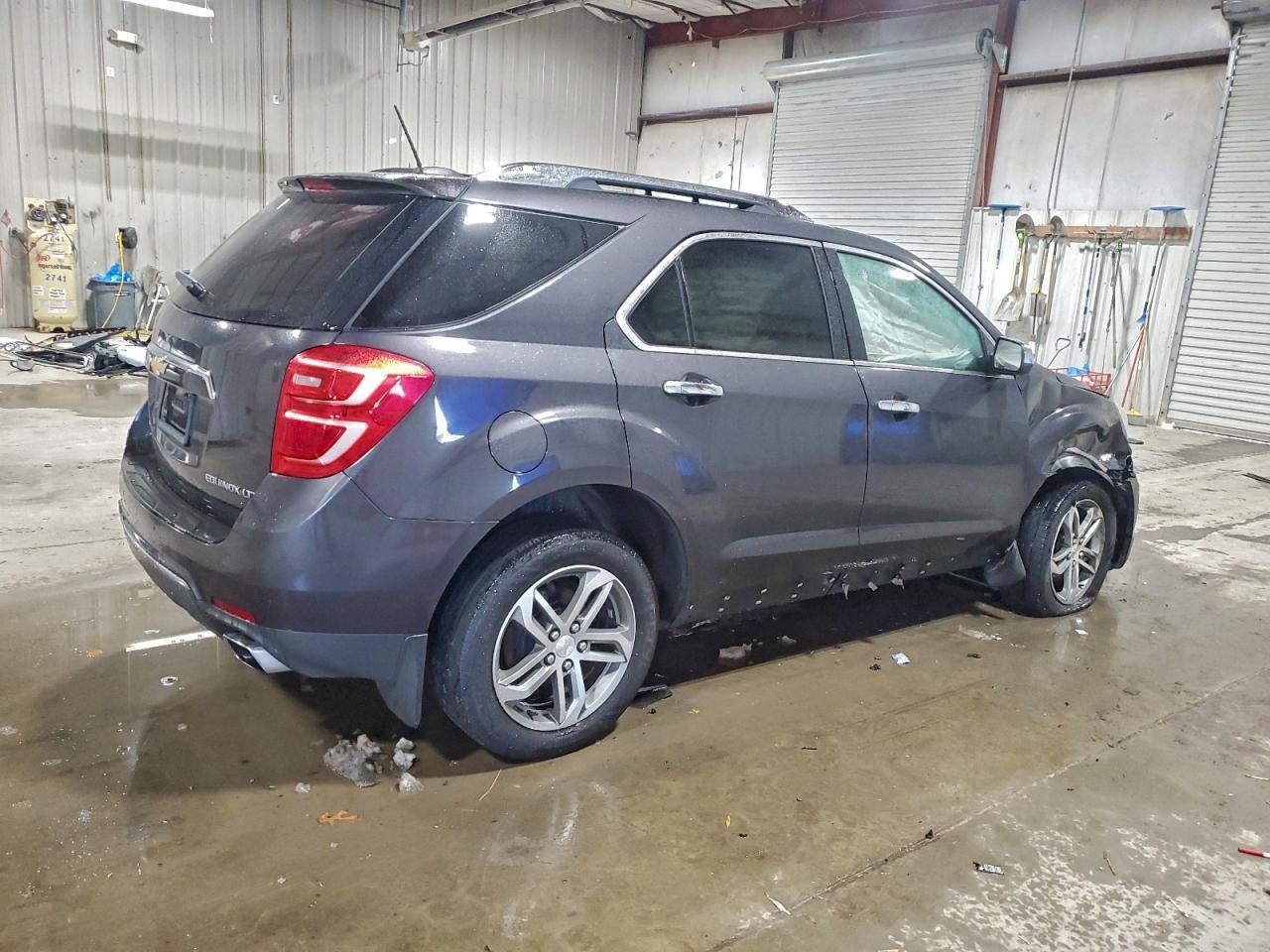 2016 CHEVROLET EQUINOX