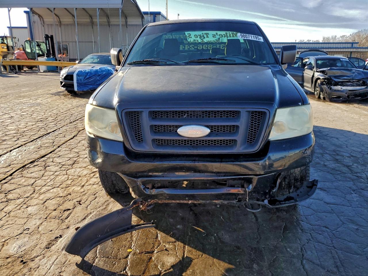 2007 FORD F-150