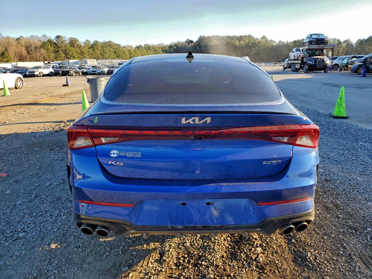 2022 KIA K5