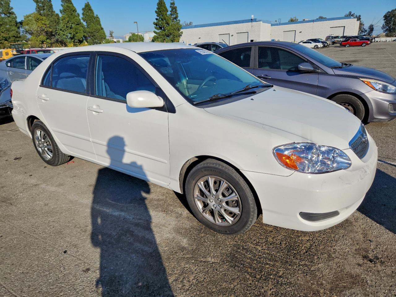 2008 TOYOTA COROLLA