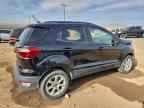 2018 FORD EcoSport
