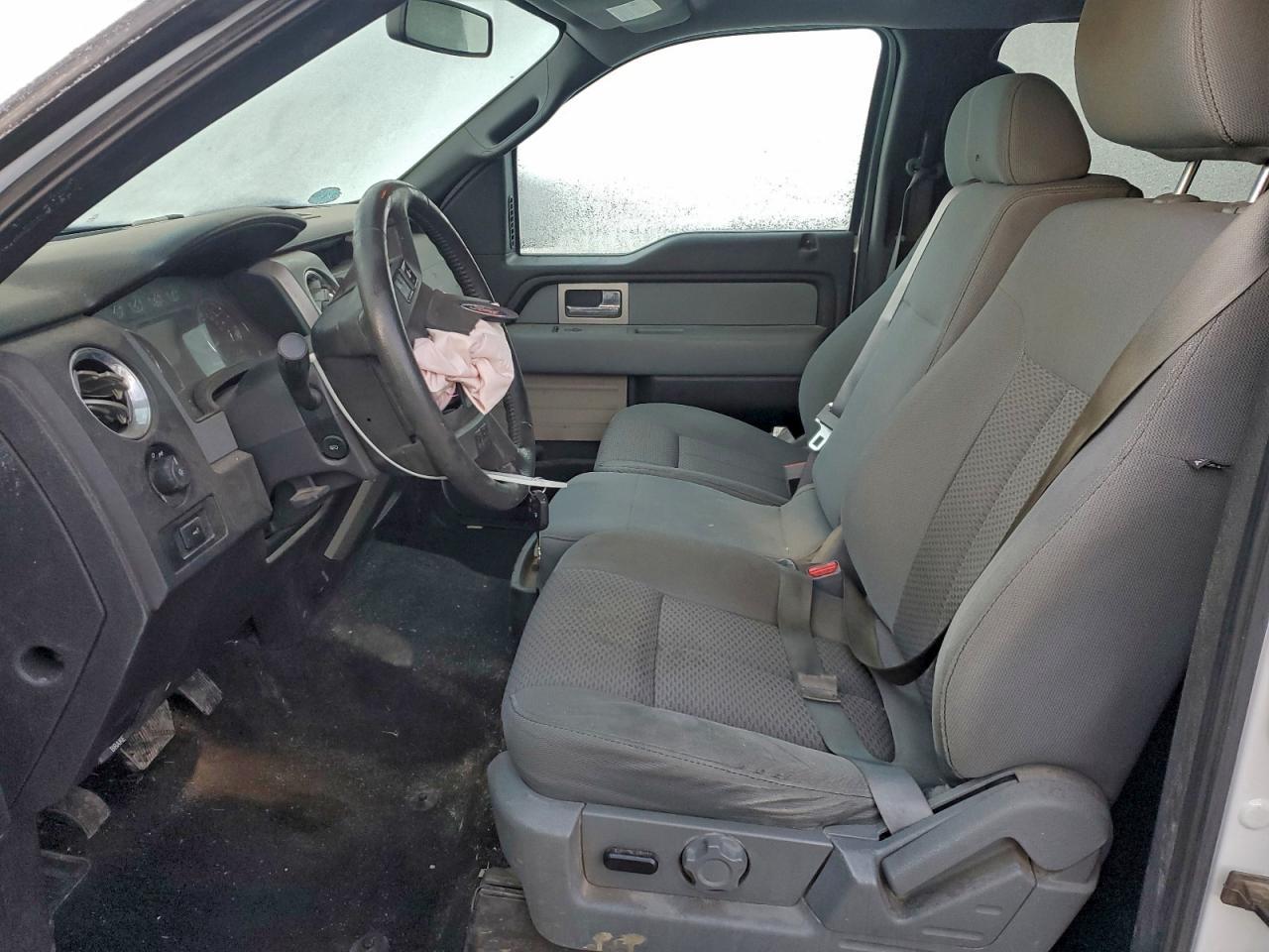 2011 FORD F-150