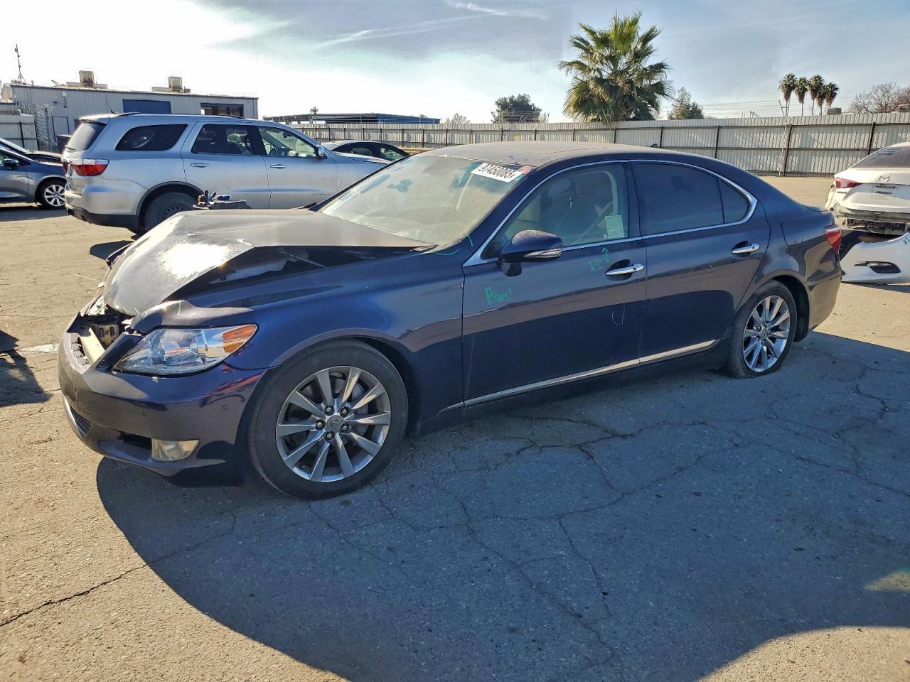 2011 LEXUS LS 460