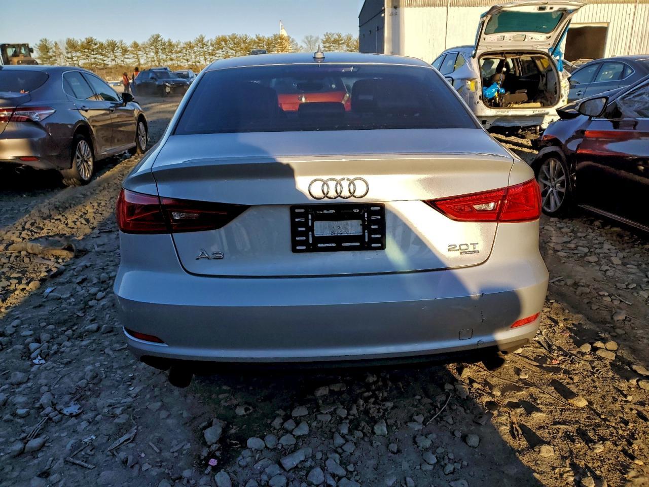 2015 AUDI A3